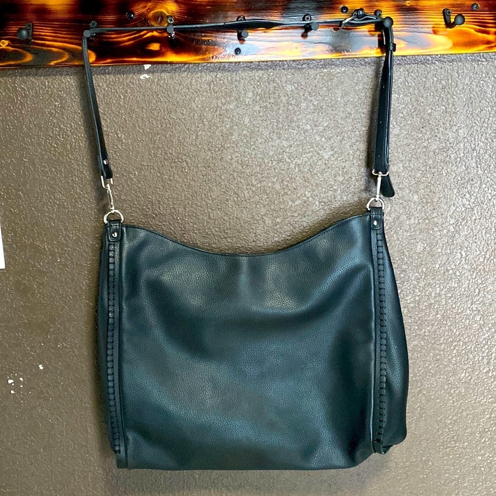 Moda Luxe Leather Purse